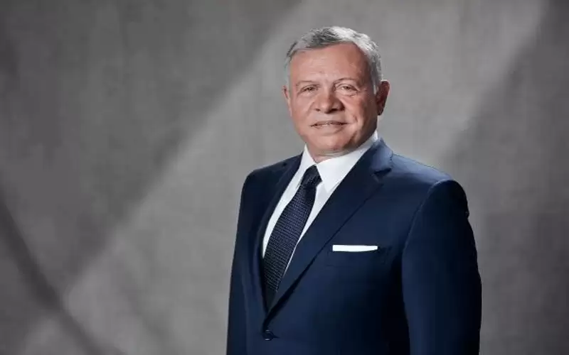 الملك يعود إلى أرض الوطن بعد