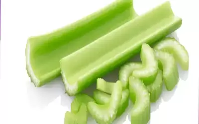 الكشف عن فائدة مذهلة للكرفس في