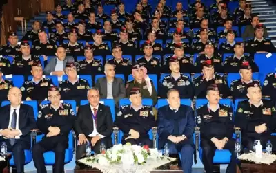 مدير الأمن يرعى ندوة التخطيط الإستراتيجي