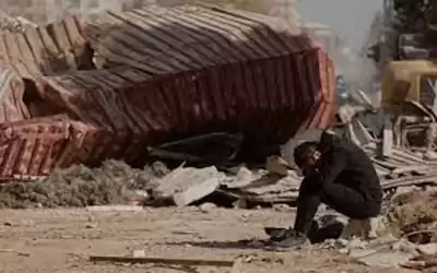 تركيا توقف البحث عن ناجين من