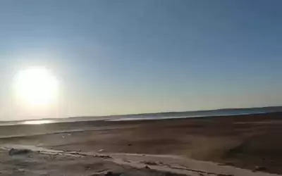 مصر.. انحسار المياه في سيناء لأول