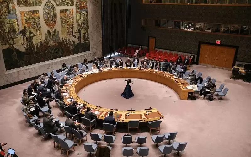اجتماع لمجلس الأمن بشأن فلسطين غدا