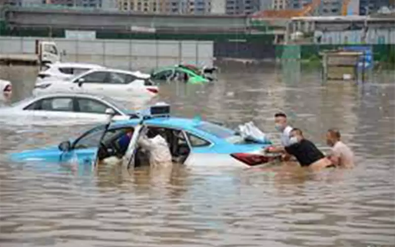 المناطق الأكثر عرضة لارتفاع مستويات البحر