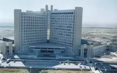 مستشفى الملك المؤسس ضمن أفضل 250