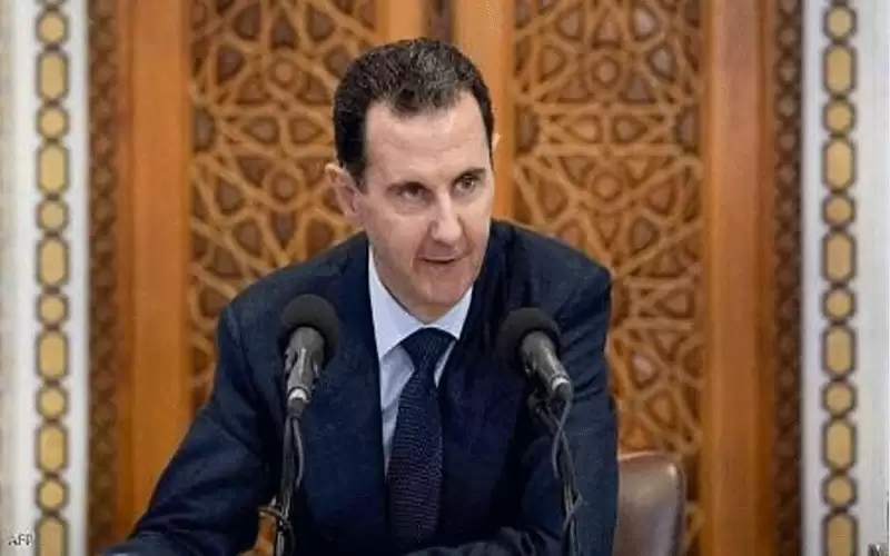 الأسد يزور دولة عربية بشكل مفاجئ