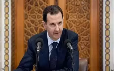 الأسد يزور دولة عربية بشكل مفاجئ