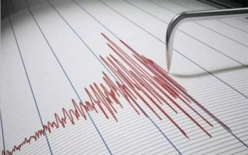 مصر تسجل هزة أرضية بقوة 6.43