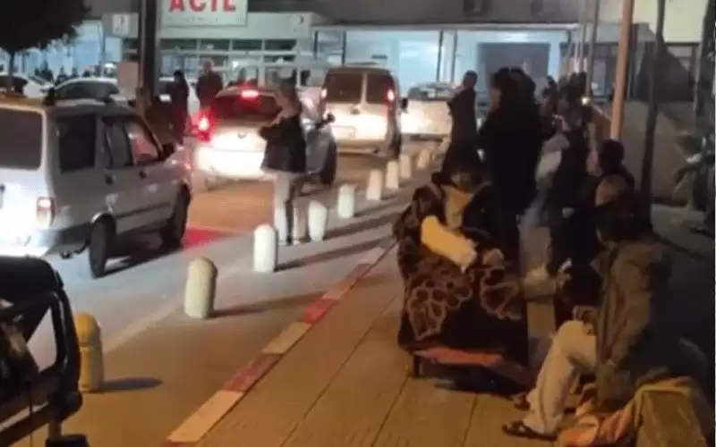 إخلاء مستشفى في أضنة جراء زلزالي