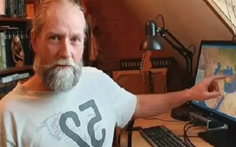 عالم الزلازل الهولندي يضرب من جديد