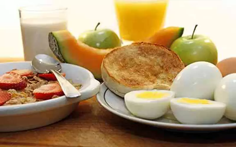 وجبة إفطار لن ترغب بعدها بتناول