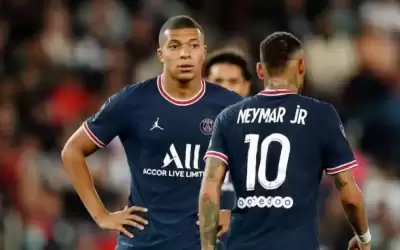 هل قصد مبابي نيمار في تصريحاته؟