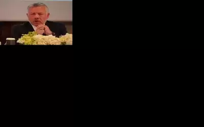 الملك يلتقي الثلاثاء رئيسي مجلسي الأعيان