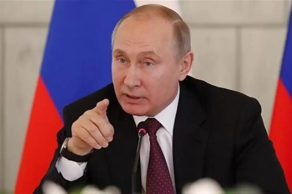 بوتين: الغرب يريد القضاء على روسيا