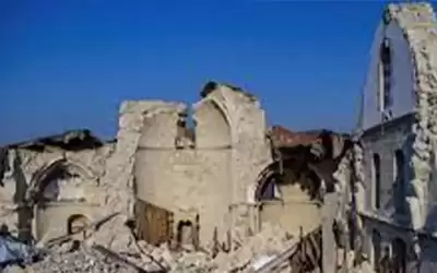 ستة قتلى في تركيا جراء زلزال