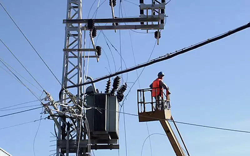 فصل مبرمج للتيار الكهربائي عن مناطق