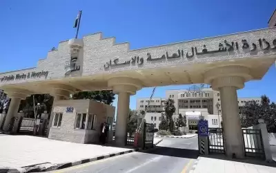 فتح حركة السير بالكامل على جسر