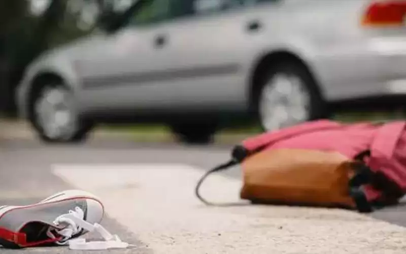 حادث سير يخطف حياة طفلة في