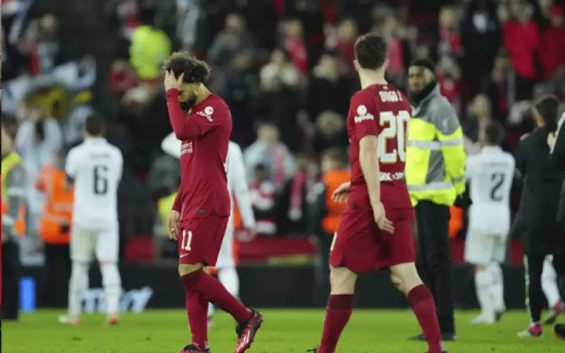 هنري يعلق على سقوط ليفربول بخماسية