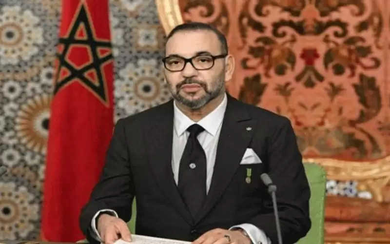 عاهل المغرب يتعرض لوعكة صحية