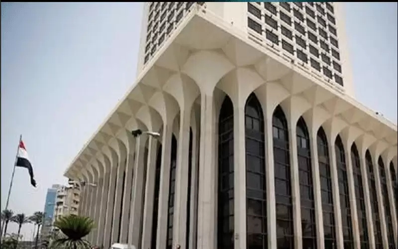 مصر تصدر بيانا غاضبا ضد إسرائيل