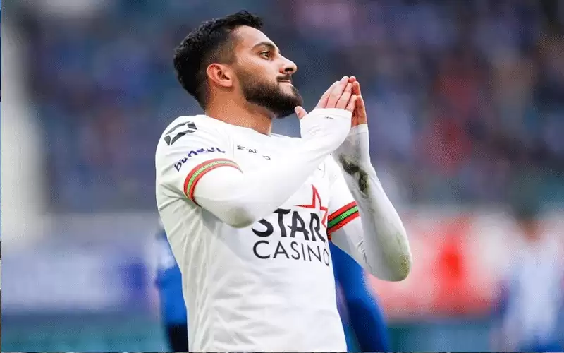 النصر السعودي يفكر بالتعمري