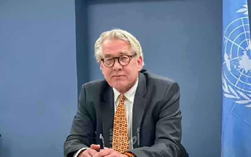 مسؤول أممي يحث على التهدئة بعد