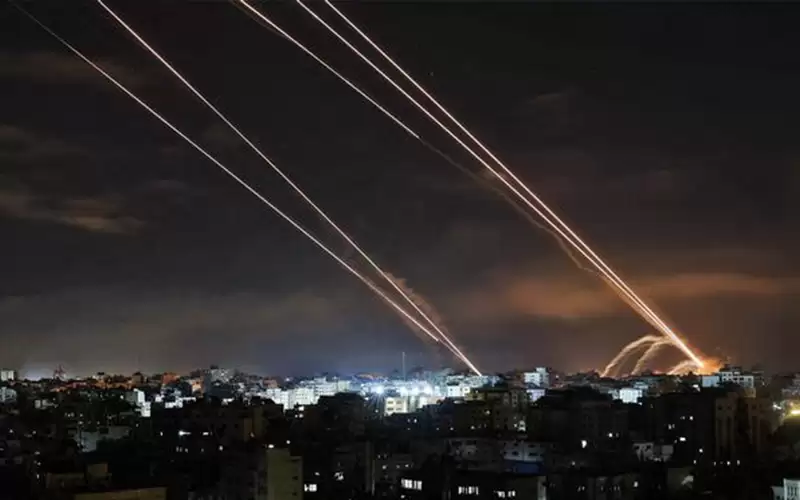 تبادل قصف بين إسرائيل وقطاع غزة