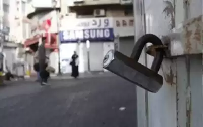 إضراب شامل يعم قطاع غزة استنكارا