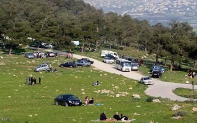 طقس العرب: عطلة نهاية أسبوع لطيفة