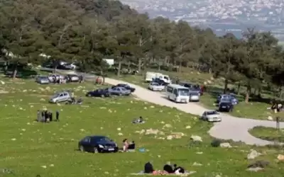 طقس العرب: عطلة نهاية أسبوع لطيفة
