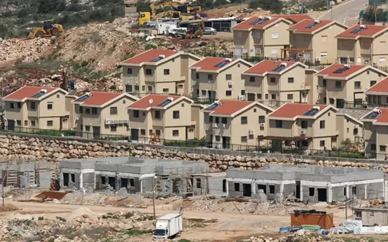 الاحتلال يصادق على بناء 3 آلاف