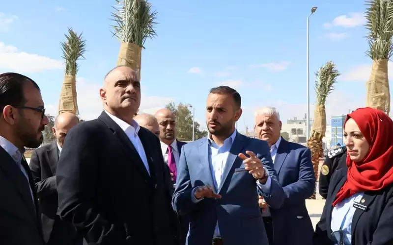 الخـصاونة يوجه إلى الإسراع في إنجاز