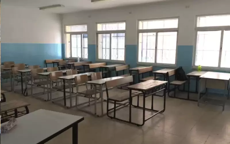 فحص 40 طالبا بعد إصابة أحدهم