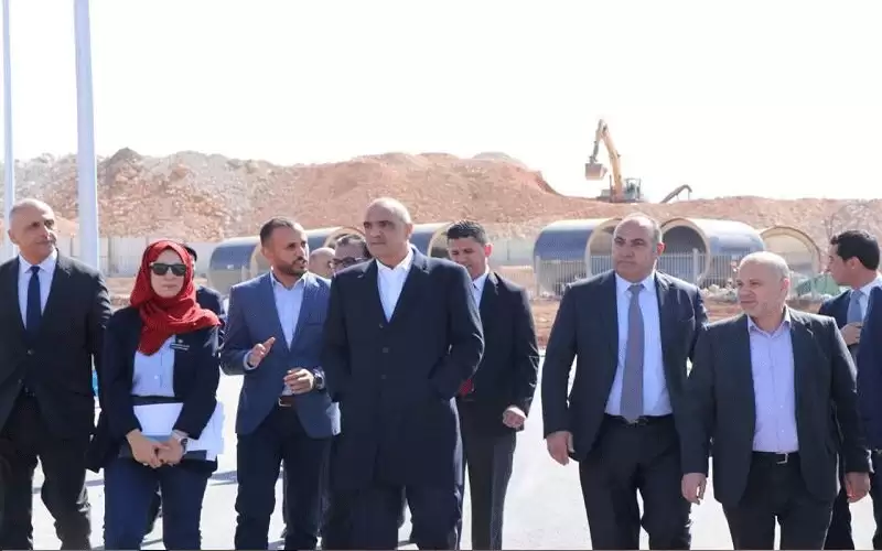 الخصاونة: ضرورة إنهاء (بركة الببسي)