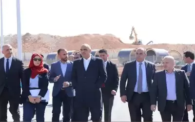 الخصاونة: ضرورة إنهاء (بركة الببسي)