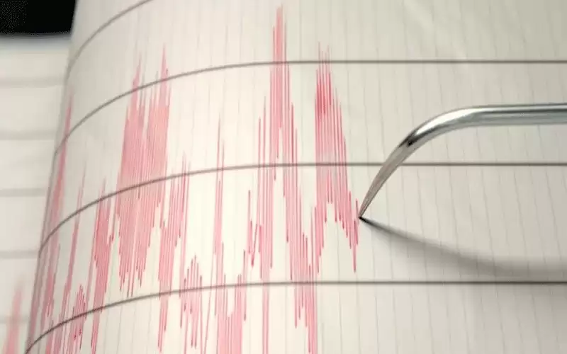 هزة أرضية بقوة 4.9 تضرب سوريا