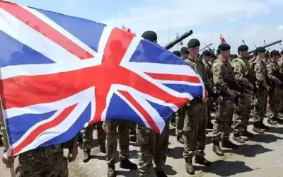 وزير الدفاع البريطاني: الحرب قادمة لبلادنا