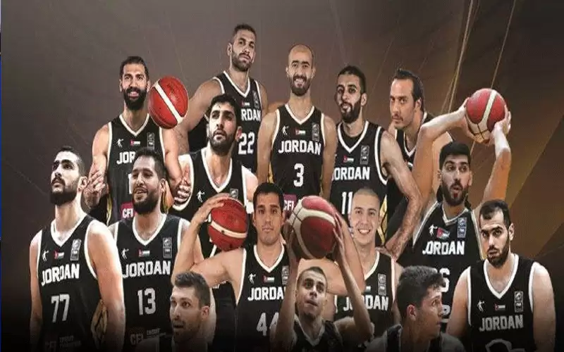المنتخب الوطني الأردني يبلغ كأس العالم