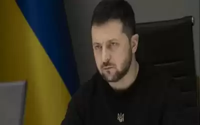 زيلينسكي: سنفعل كل شيء لتحقيق النصر