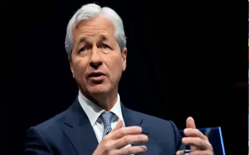 رئيس جي بي مورغان: الفيدرالي فقد