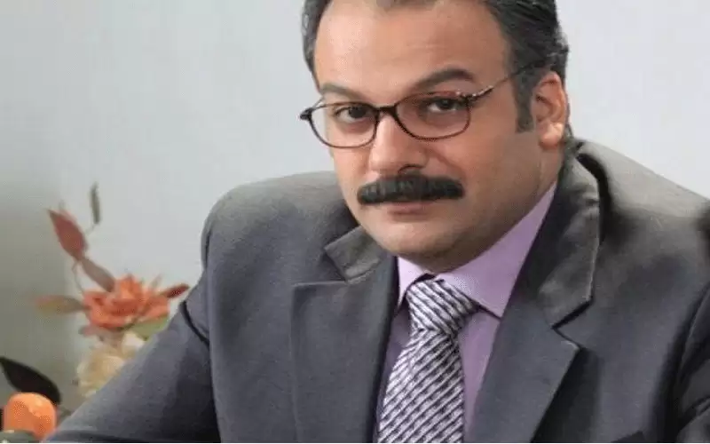 وفاة الفنان السوري شادي زيدان عن