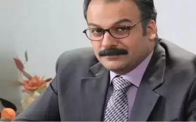 وفاة الفنان السوري شادي زيدان عن