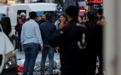المخابرات التركية تعلن مقتل مدبر تفجير