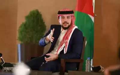 خلال زيارته لمعهد الإدارة العامة