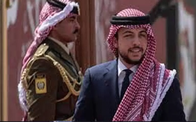 ولي العهد يهنئ منتخب السلة بالتأهل