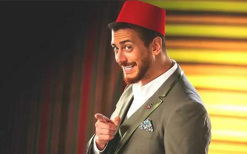 الحكم على سعد لمجرد بالسجن ستة