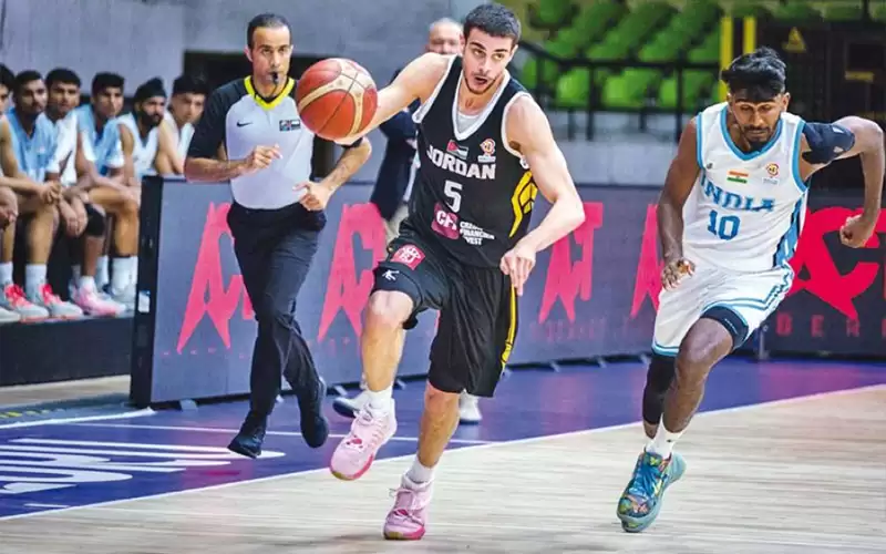 صقور الأردن.. تأهل مونديالي ثالث