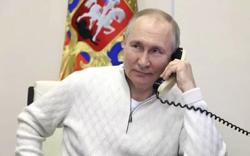 الكرملين: بوتين وأردوغان بحثا هاتفيا الموقف