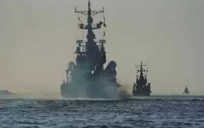 أوكرانيا: روسيا ضاعفت عدد السفن في