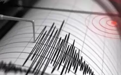 الزلازل الأردني يرصد زلزالا ضرب الحدود